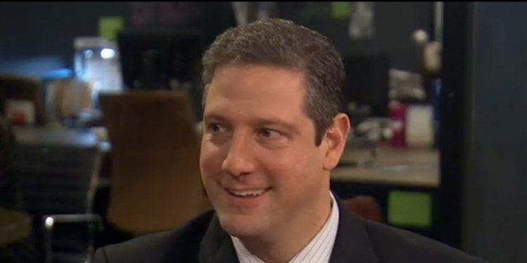 Tim Ryan (politician) Rep Tim Ryan Used Mindfulness To Avoid Burning Out Before 40