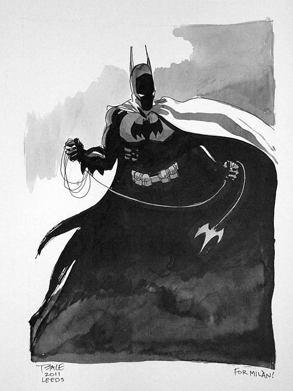 Tim Sale (artist) Tim Sale Batman sketch Comic Art Fun with Comics Pinterest