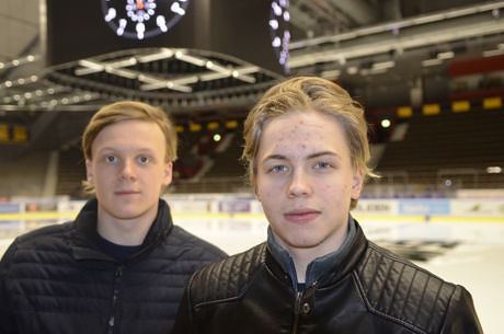 Tim Söderlund Silver klingar ocks fint i JVM Norran Skellefte