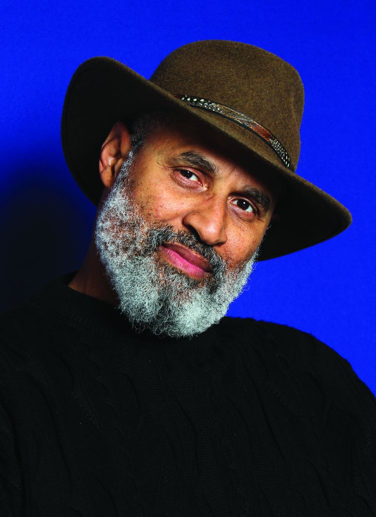 Tim Seibles Tim Seibles A Poet39s PoetMace amp Crown