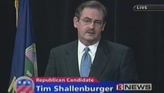 Tim Shallenburger Tim Shallenburger CSPANorg