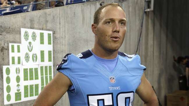 Tim Shaw (American football) Former Jaguars player Tim Shaw shares story of his fight