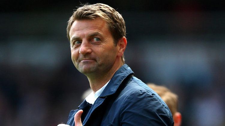 Tim Sherwood Tim Sherwood is the ideal manager to guide moneystricken