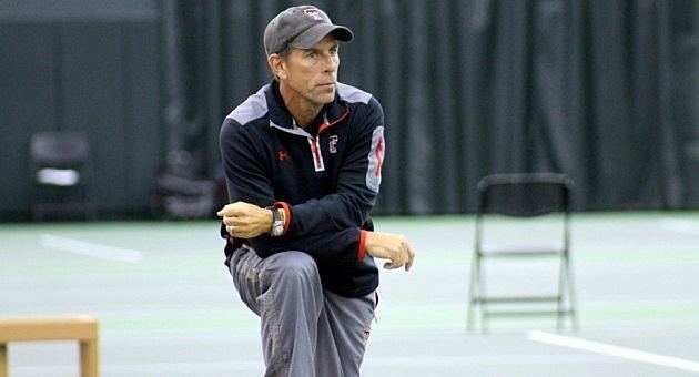 Tim Siegel (tennis) Texas Tech Tennis Coach Tim Siegel Set to Retire