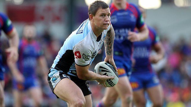Tim Smith (rugby league) Cronulla39s Tim Smith issued with infringement notice after