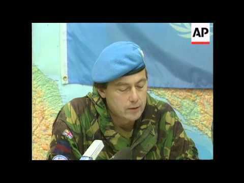 Tim Spicer Bosnia LtColonel Tim Spicer On Bosnian Troops YouTube