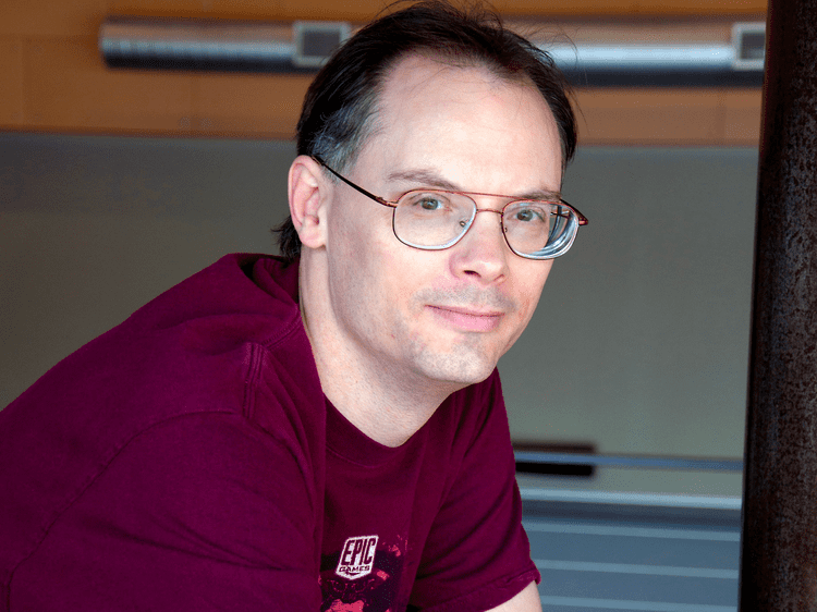 Tim Sweeney (game developer) Epic CEO Tim Sweeney slams Windows 10 Business Insider