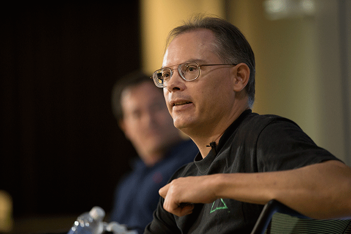 Tim Sweeney (game developer) SciFi Like VR Experiences All But Inevitable Says Epic Games Tim