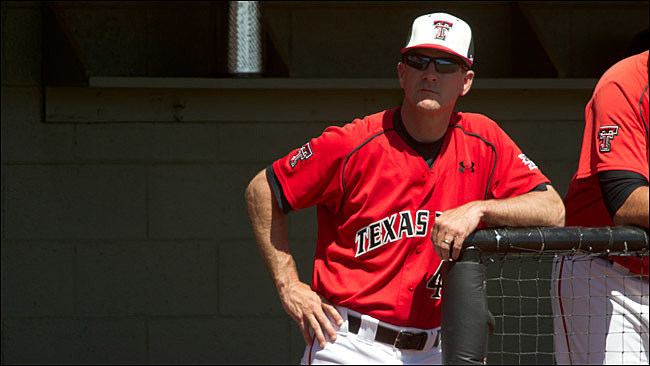 Tim Tadlock Tim Tadlock Named Texas Tech Baseball Coach