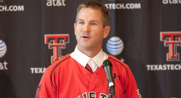 Tim Tadlock Texas Tech Athletics