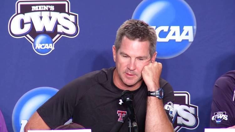 Tim Tadlock BB Tim Tadlock College World Series Press Conference YouTube