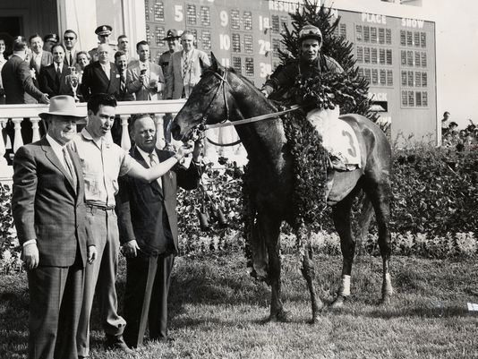 Tim Tam (horse) Countdown to the Kentucky Derby Remembering 1958 winner Tim Tam