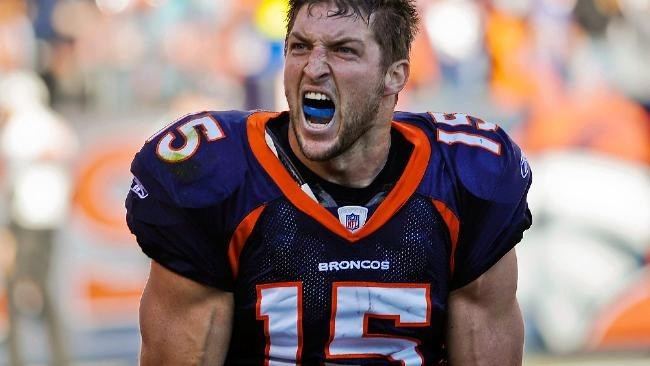 Tim Tebow Why No One in the NFL Wants Tim Tebow Laces Out