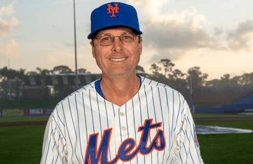 Tim Teufel Tim Teufel The John Delcos New York Mets Report