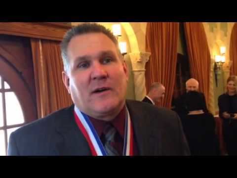 Tim Tookey Hershey Bears Hall of Fame inductee Tim Tookey YouTube