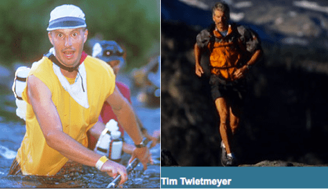 Tim Twietmeyer WS100 Tim Twietmeyer and Craig Thornley Trail Runner Nation