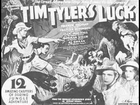 Tim Tyler's Luck (serial) 1937 Tim Tylers Luck YouTube
