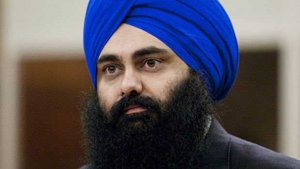 Tim Uppal Brother of federal cabinet minister Tim Uppal charged in
