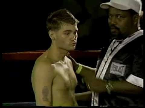 Tim VanNewhouse TIM VANNEWHOUSE PRO BOXING DEBUT YouTube