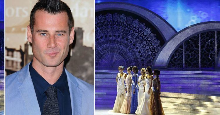 Tim Vincent Tim Vincent will flirt outrageously with Miss World contestants
