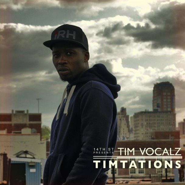 Tim Vocals Mixtape Of The Week Tim Vocals Timtations Stereogum