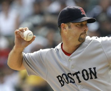 Tim Wakefield Tim Wakefield shelled as Red Sox drop 2nd straight