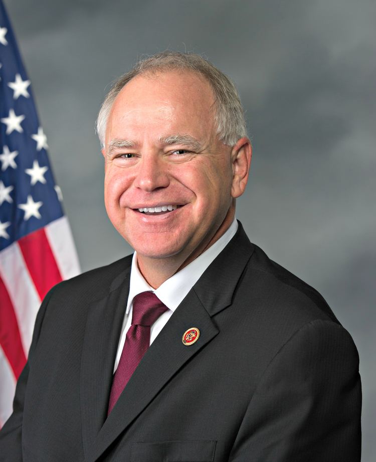 Tim Walz httpswalzhousegovsiteswalzhousegovfiles