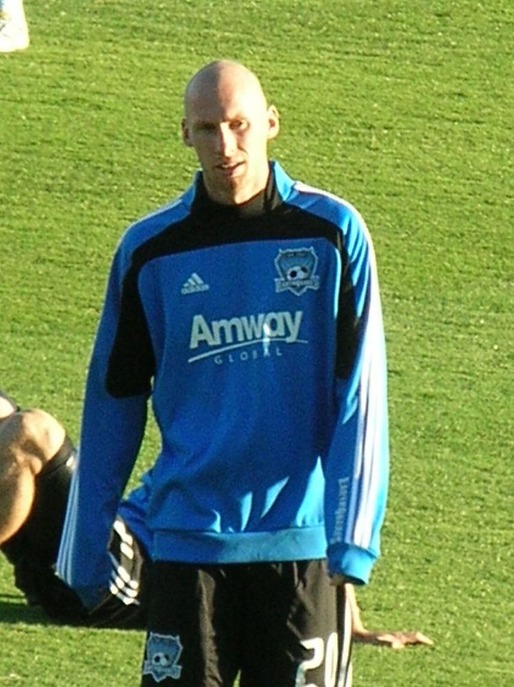 Tim Ward (soccer)