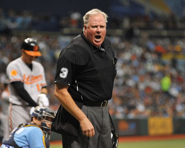 Tim Welke Tim Welke Photos Baltimore Orioles v Tampa Bay Rays Zimbio