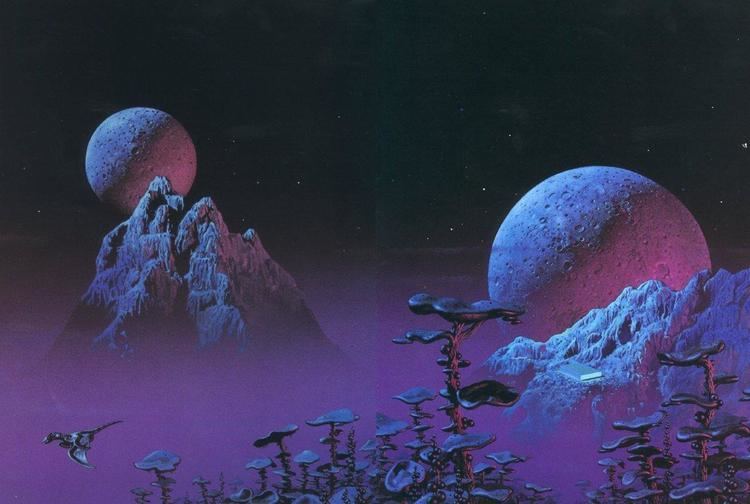 Tim White (artist) Tim White The Other Side of the Sky Graphicine
