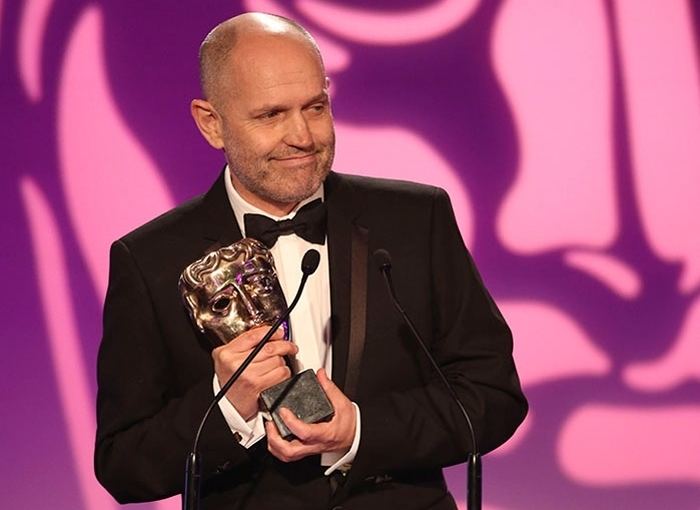 Tim Whitnall 2013 Television Craft Breakthrough Talent BAFTA Awards