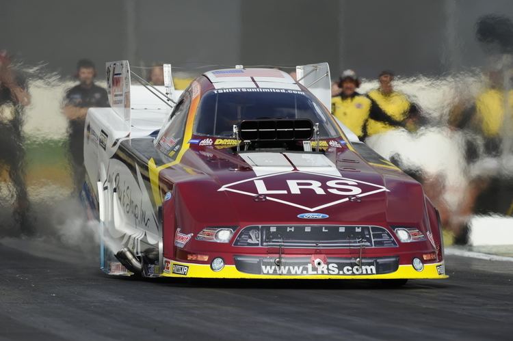 Tim Wilkerson TEAM WILKERSON ADDS RICHARD HARTMAN TO LRS FUNNY CAR CREW