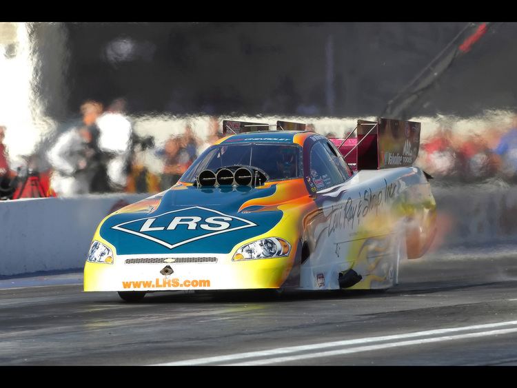 Tim Wilkerson 2008 Chevy Impala SS NHRA Tim Wilkerson 1280x960