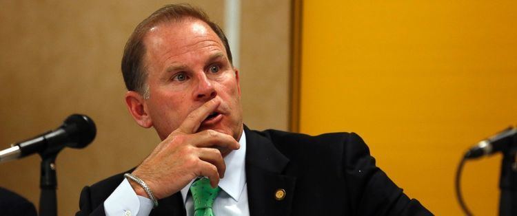 Tim Wolfe University of Missouri President Tim Wolfe Resigns and Chancellor