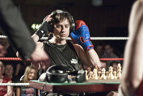 Tim Woolgar Tim Woolgar Chess Boxing The Lost Lectures The Lost Lectures