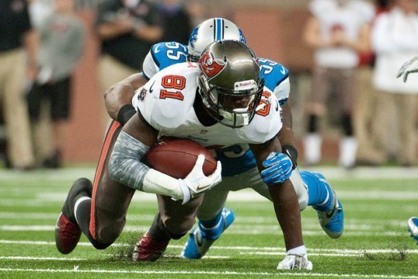 Tim Wright (American football) Detroit Lions Trade Kyle Brindza To Tampa Bay Buccaneers For Tim