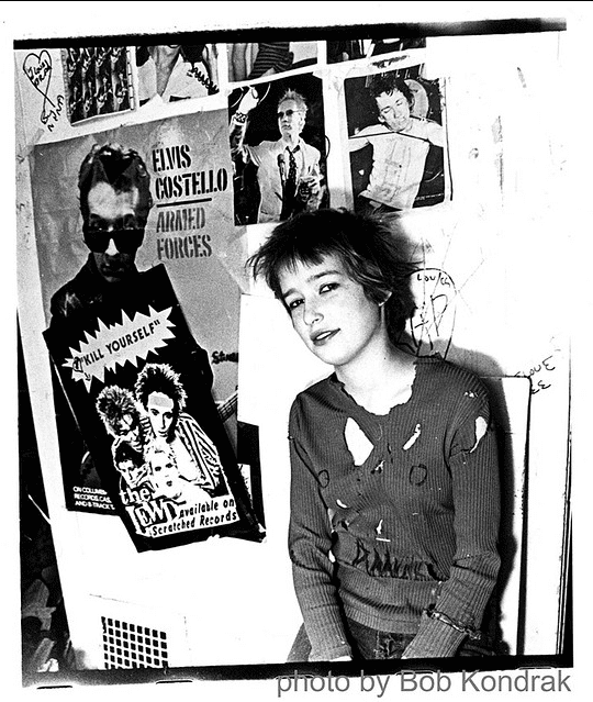 Tim Yohannan Portraits of North American Punk Culture From The 80s 90s