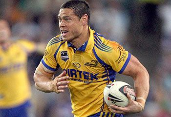 Timana Tahu Timana Tahu quits rugby union to return to the NRL with