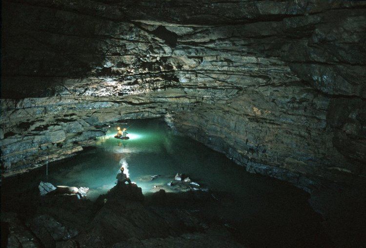 Timavo Panoramio Photo of Grotta Lazzaro Jerko Sala Polley Entrata Fiume