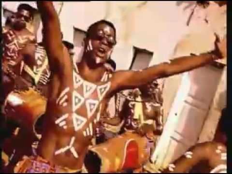 Timbalada Timbalada Beija flor 1993 YouTube