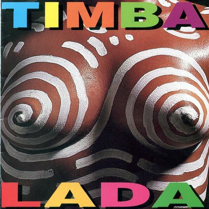 Timbalada Olodum ou Timbalada