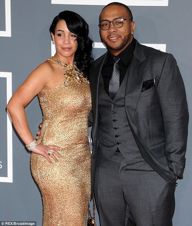 Timbaland Timbalands wife files for divorce to end 5 year marriage Daily