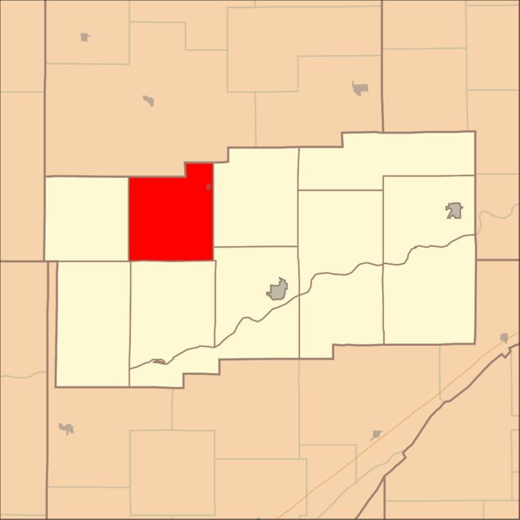 Timber Creek Township, Nance County, Nebraska