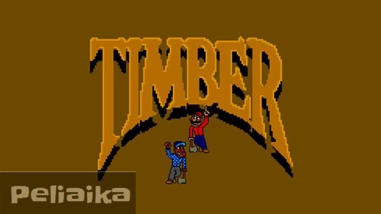 Timber (video game) Timber video game YouTube