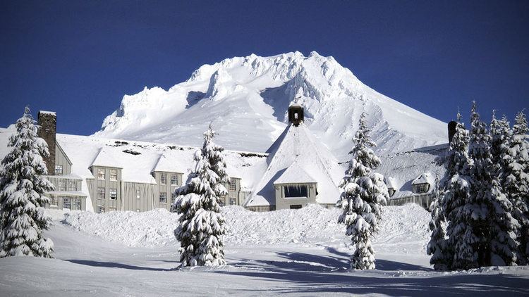 Timberline Lodge ski area Ski Season Starts in Oregon Timberline Lodge and Mt Hood Meadows