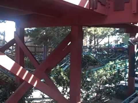 Timberline Twister Timberline Twister at Knott39s YouTube