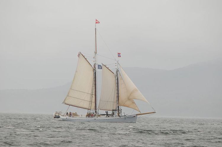 Timberwind (schooner)
