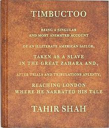Timbuctoo (novel) httpsuploadwikimediaorgwikipediaenthumb4