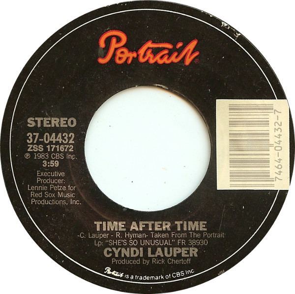 Time After Time (Cyndi Lauper song)