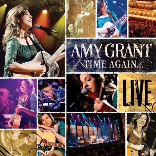 Time Again... Amy Grant Live httpsimagesnasslimagesamazoncomimagesI6